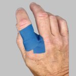 Blue Detec Fabric Plasters Long – 1 refill (18 pcs)