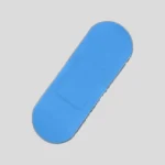 Blue Detectable Plastplåster 25x72mm – 5 refiller