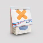 Blue Detec Textilplåster Fingertopp – 1 refill (18 st)