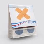 Blue Detec Textilplåster 25x72 mm – 1 refill