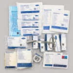 EyeWash-3 + DIN Kit 13164 - Image 2