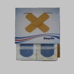 Blue Detec Textilplåster 25x72 mm – 1 refill