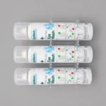Triple Spray Bottle Holder 52mm (Wall Mount) - Image 2