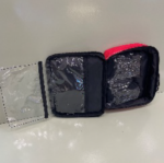 First Aid Case M – Förstahjälpenväska röd - Bild 3