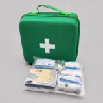 FIRST AID CASE XL – Första hjälpenväska med DIN-kit 13164