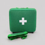First Aid Case XL – First Aid Kit Green