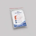 Wound Cleansing Wipes in Zip-lock Bag