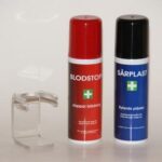 Spray Holder 35 mm (Wall Mount)