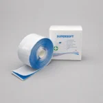 SuperSoft Blue Foam – Självhäftande skumplastförband (6 cm x 4,5 m)