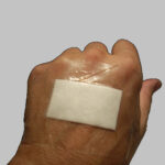 Pharmapore PU – Transparent & Waterproof Sterile Dressing (7.2 x 5 cm)