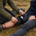 Tourniquet – Emergency Bandage for Acute Bleeding Control - Image 3